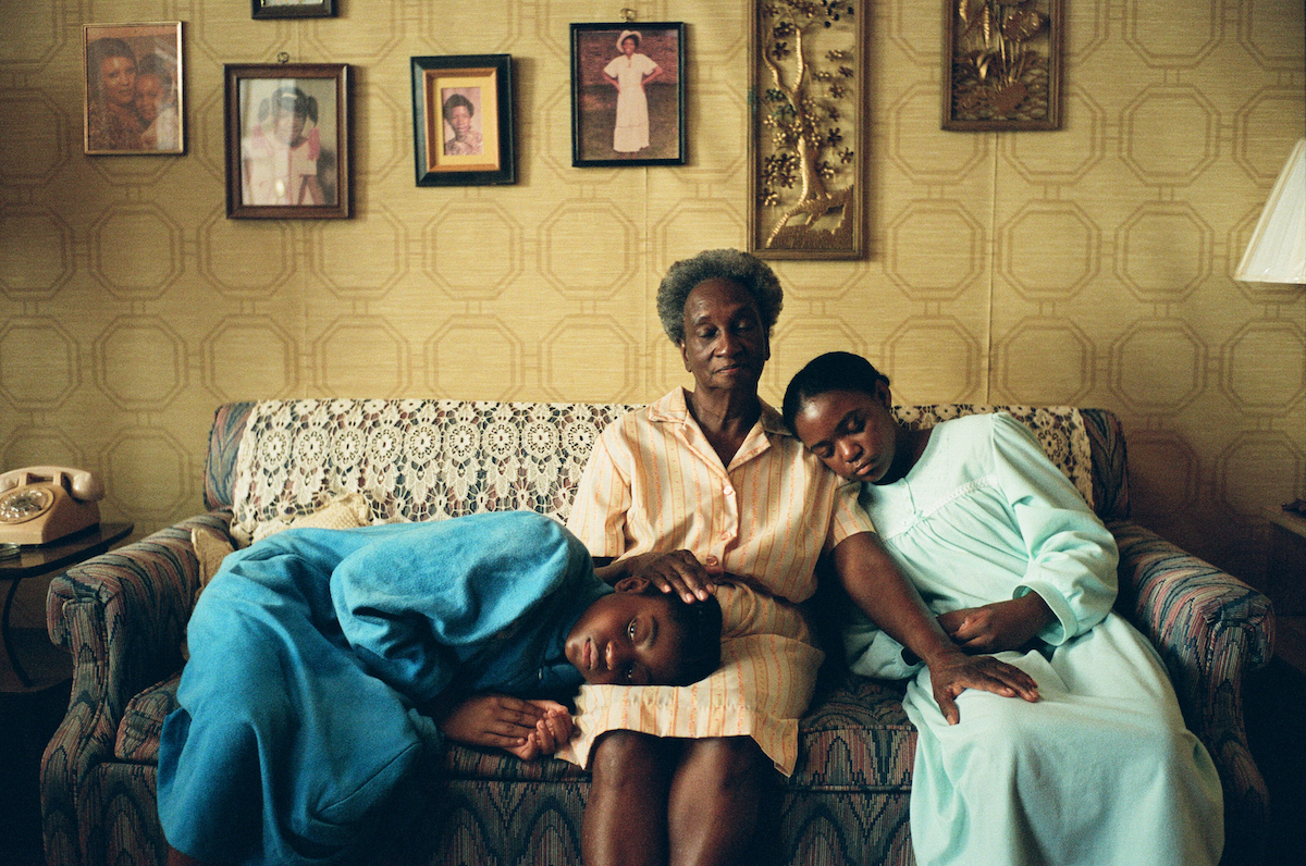 All Dirt Roads Taste Of Salt Production stills