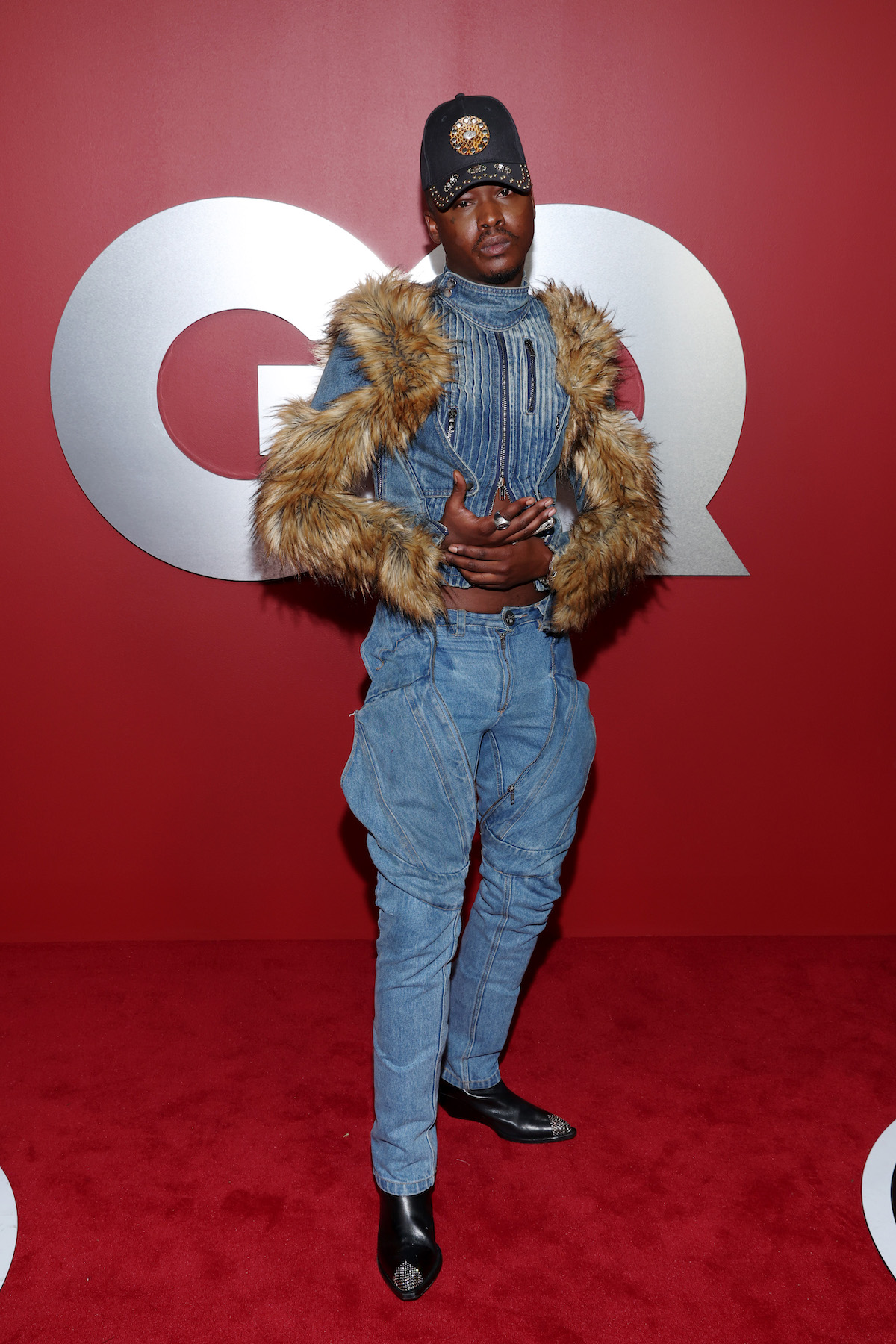 GQ Men Of The Year Dinner and VIP Celebration 2023