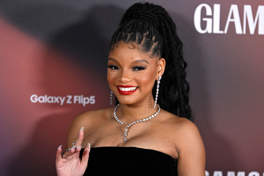 Halle Bailey Blasts Pregnancy Nose Comments From Fans Dramawired