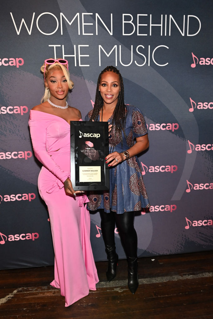 15th Annual ASCAP Women Behind The Music