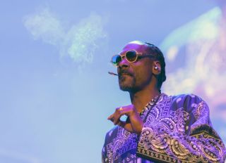 Snoop Dogg Performs At OVO Hydro Glasgow