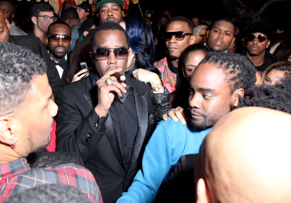 Wale Blasts Story Alleging Diddy Hung Him Off A Balcony Over Cassie