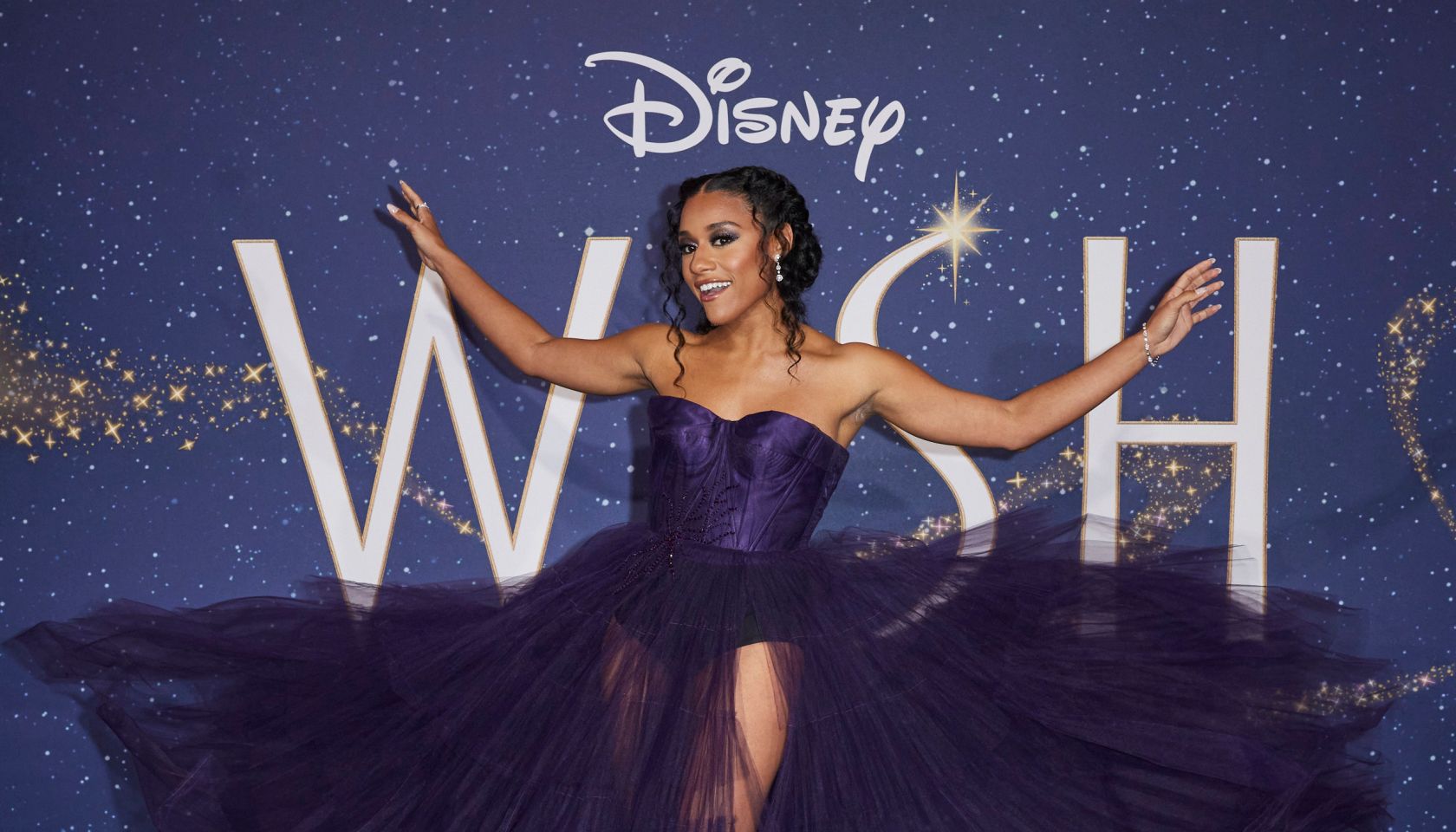 Walt Disney Animated Studios 'Wish' UK Premiere