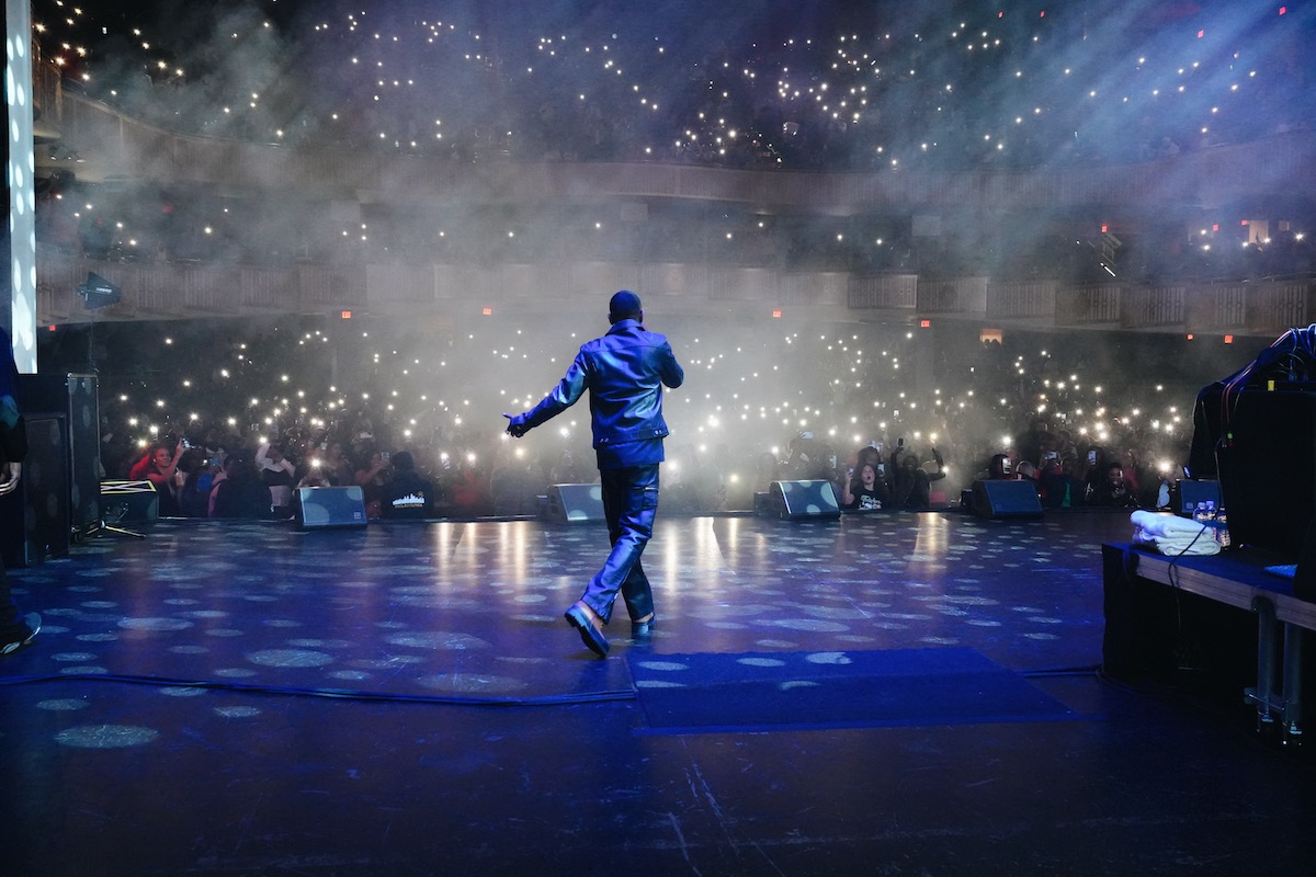 Jeezy and Fabolous DOPE Show in Philadelphia