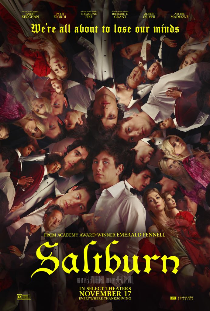 Obsession Is A Devious Dish Served Cold In ‘Saltburn’ Trailer