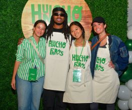 Huncho Farms Hosted By Quavo Cares & Urban Recipe