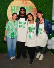 Huncho Farms Hosted By Quavo Cares & Urban Recipe