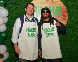 Huncho Farms Hosted By Quavo Cares & Urban Recipe