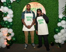 Huncho Farms Hosted By Quavo Cares & Urban Recipe