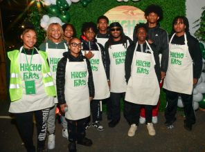 Huncho Farms Hosted By Quavo Cares & Urban Recipe