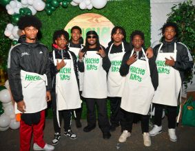Huncho Farms Hosted By Quavo Cares & Urban Recipe