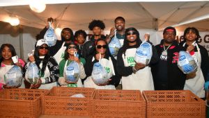 Huncho Farms Hosted By Quavo Cares & Urban Recipe