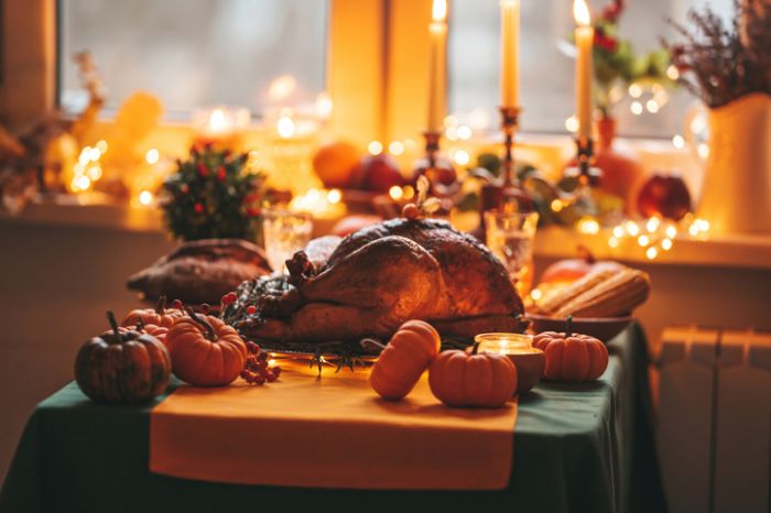 Celebrity Thanksgiving Recipes To Bookmark For This Year Or The Next