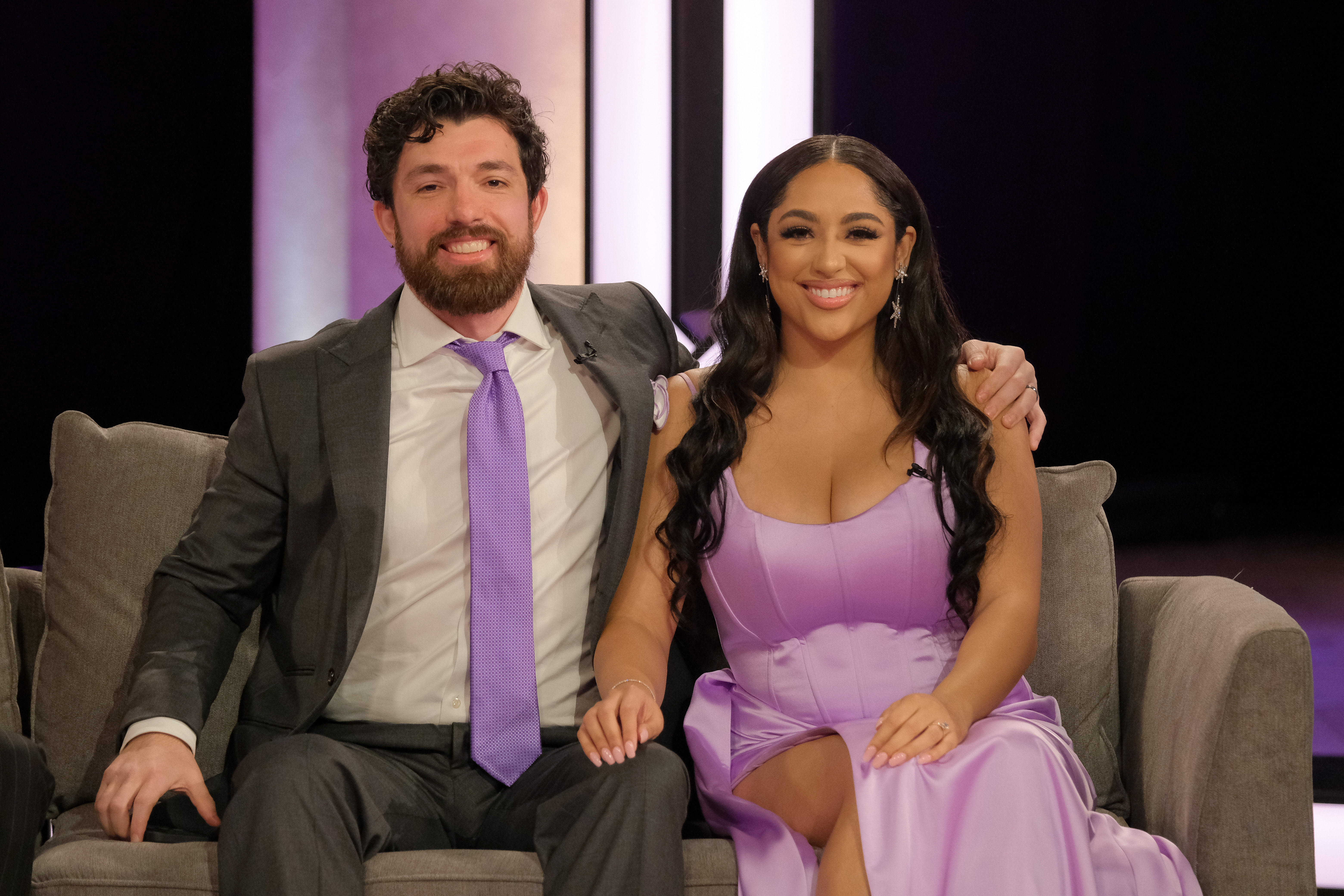 ‘Love Is Blind’ Season 4 Stars Bliss & Zack Expecting First Child