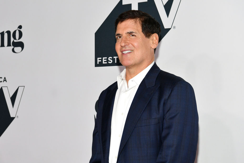 Tribeca Talks: 10 Years Of "Shark Tank" - 2018 Tribeca TV Festival