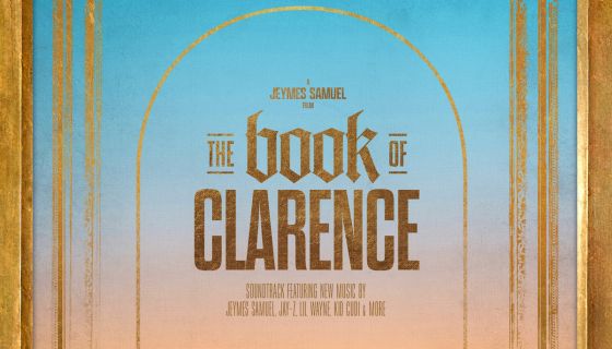 The Book Of Clarence Poster