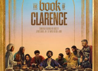 The Book Of Clarence Poster