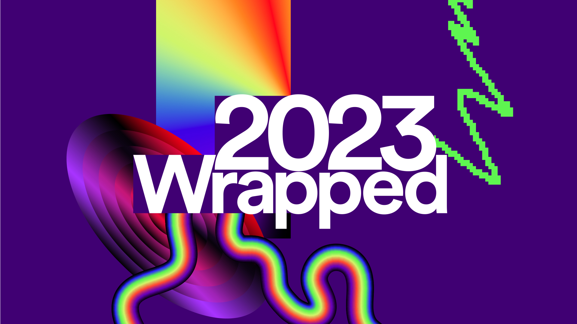 Spotify Unveils It's 2023 Wrapped Campaign
