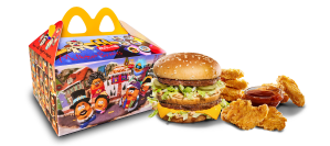 Mcdonalds x Kerwin Frost