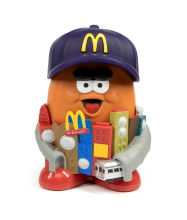 Mcdonalds x Kerwin Frost