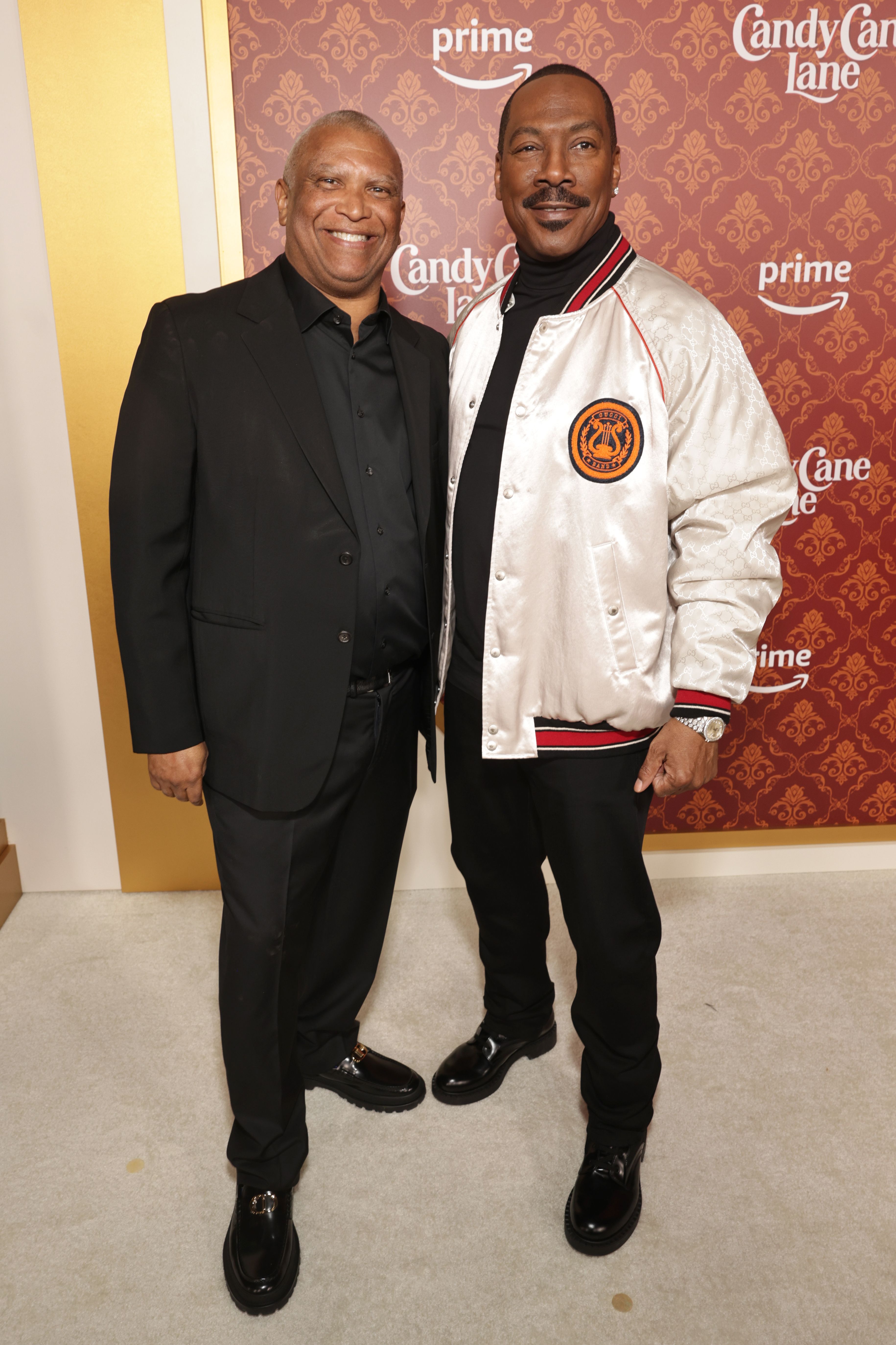 Candy Cane Lane World Premiere