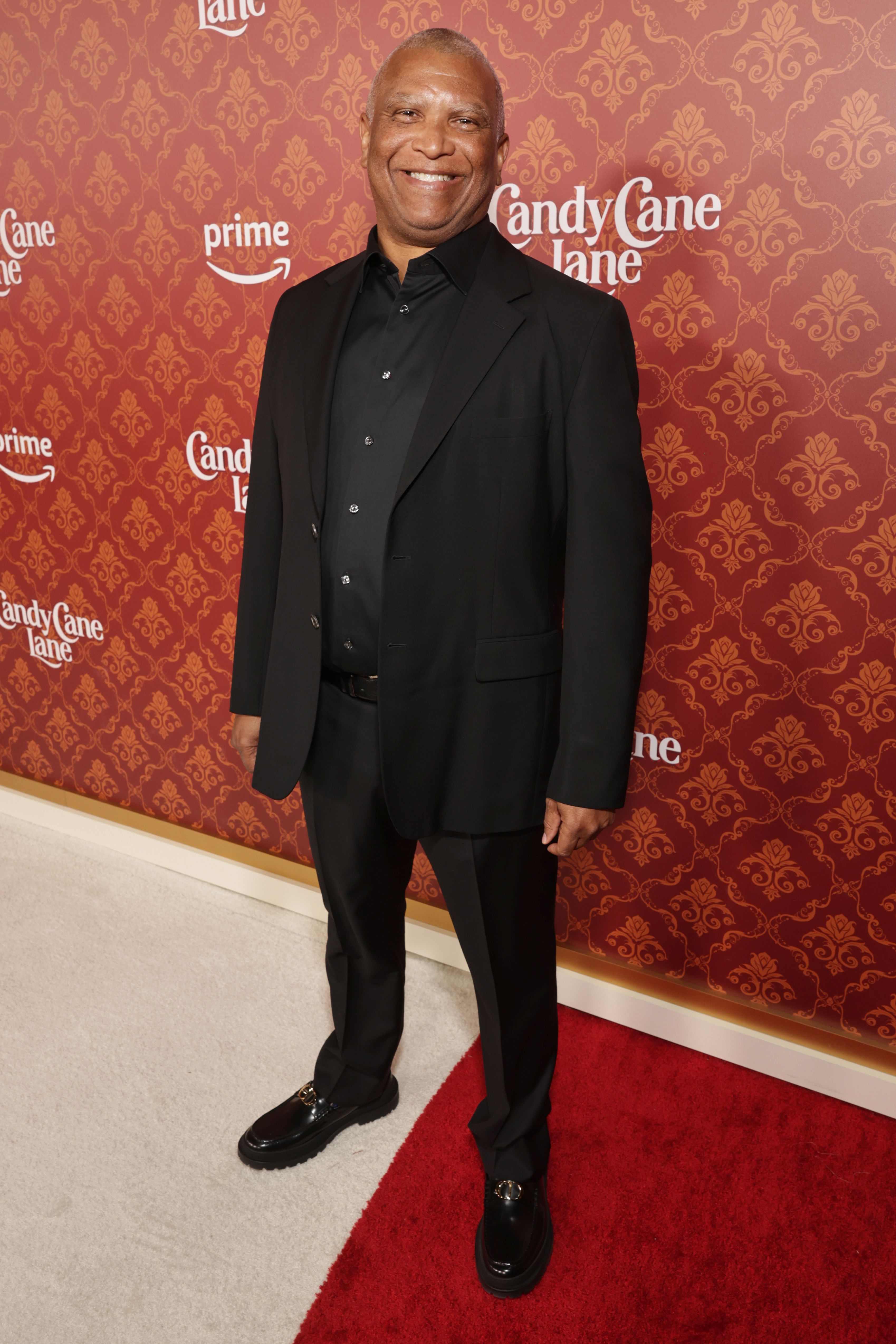 Candy Cane Lane World Premiere