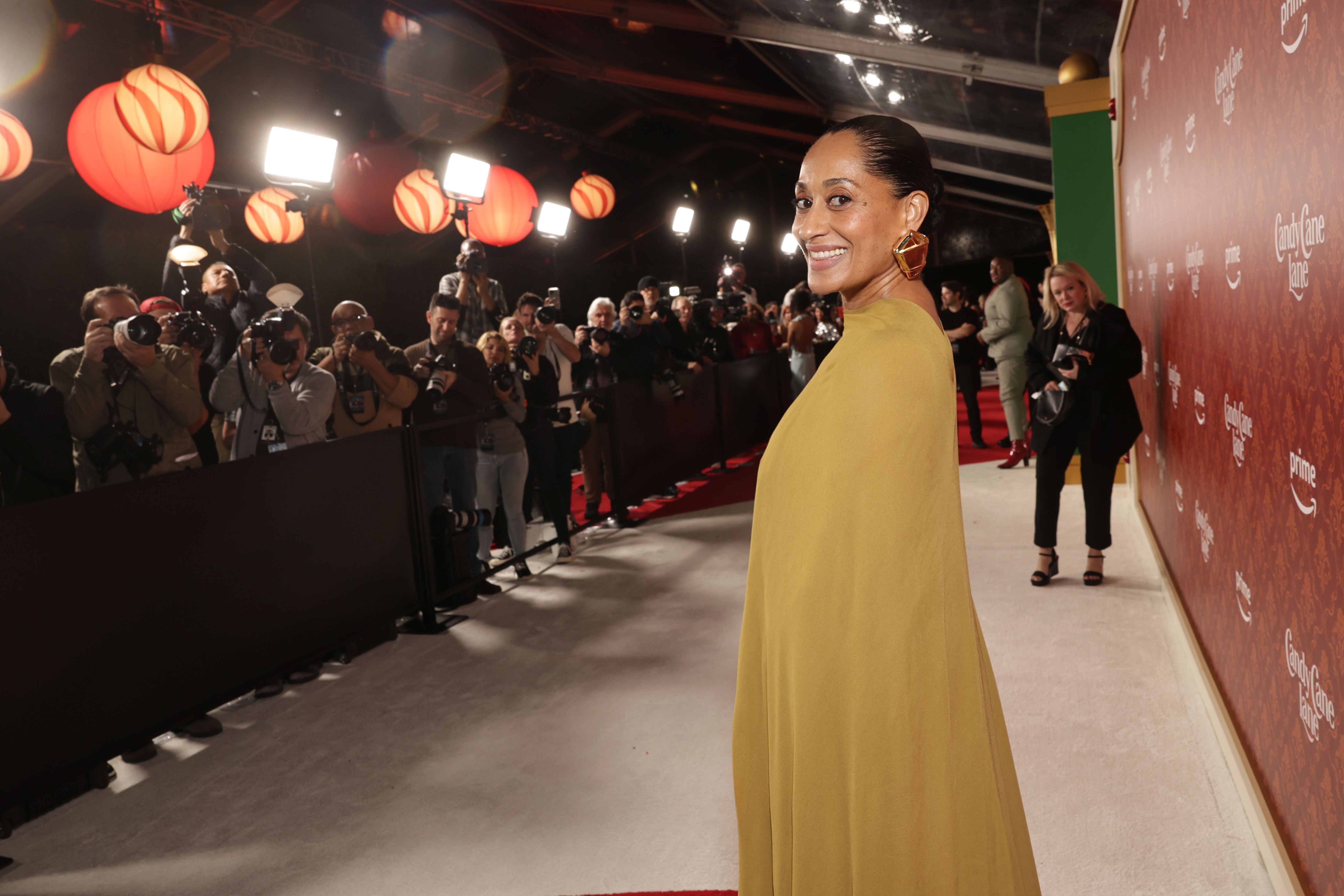 Candy Cane Lane World Premiere