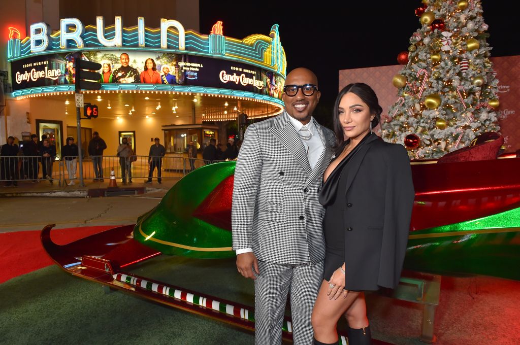 Candy Cane Lane World Premiere