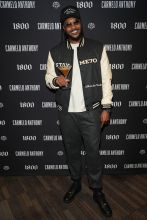 1800 tequila x Carmelo Anthony