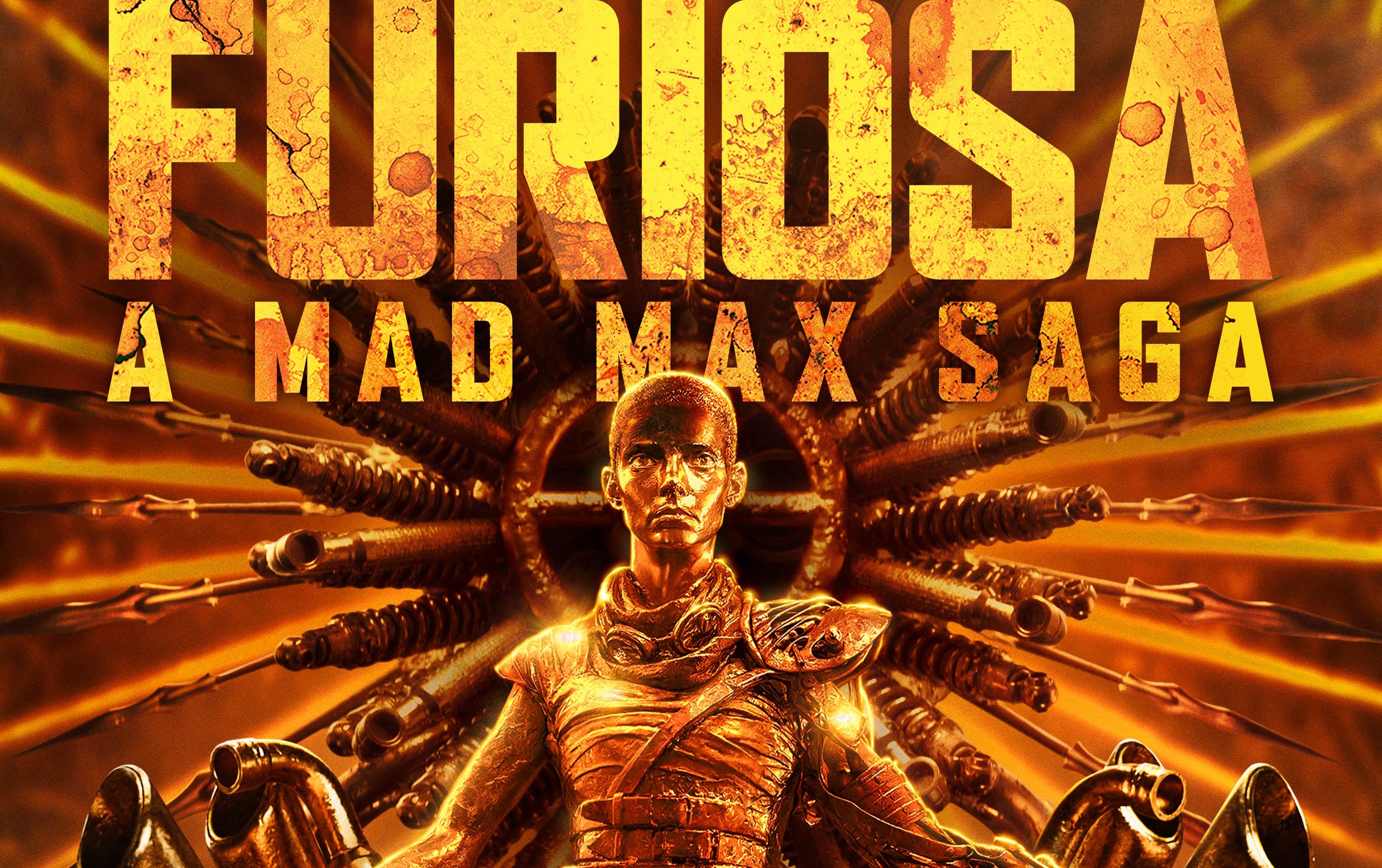 Mad Max: Furiosa: First Look at Anya Taylor-Joy Revealed
