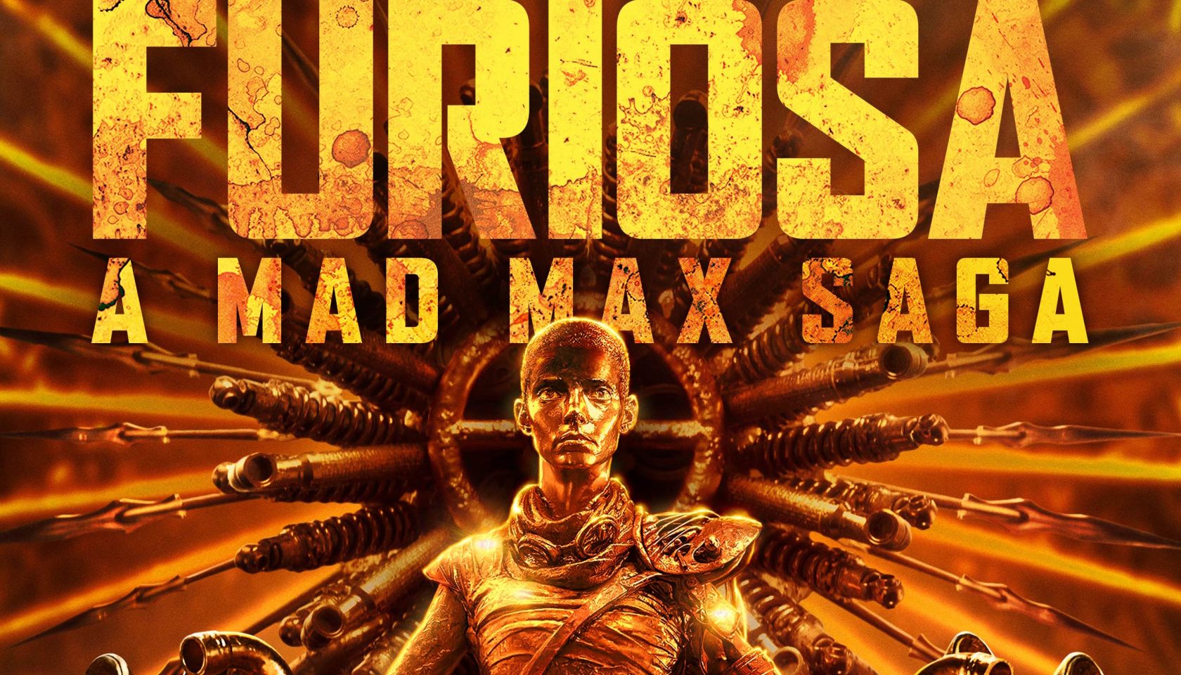 Furiosa: A Mad Max Saga assets