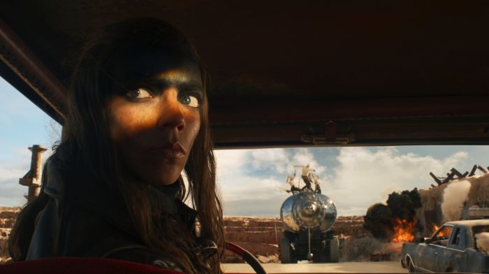 Anya Taylor-Joy Stuns As Dystopian Diva 'Furiosa' In New Trailer