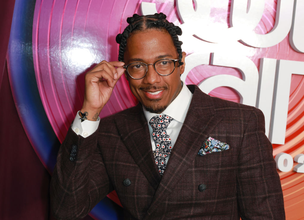 Nick Cannon Spends 0K A Year Taking His Kids To Disneyland