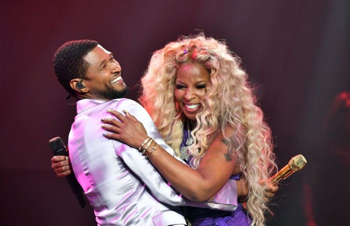 Strength Of A Woman Festival & Summit Day 2 State Farm Arena Concert