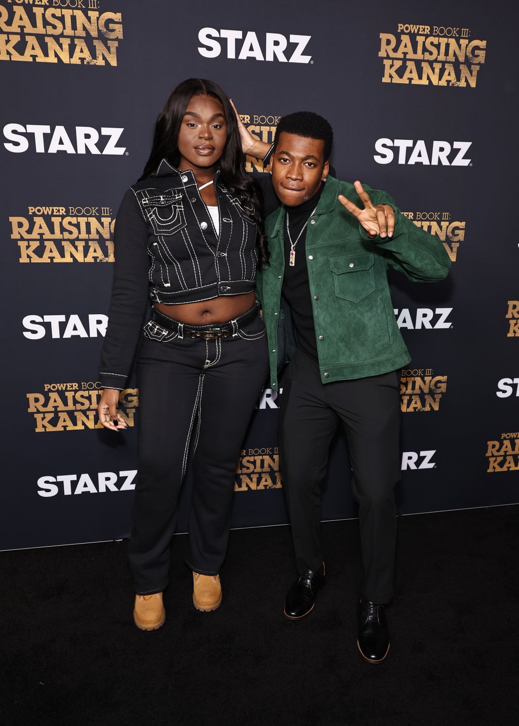 Power Book III: Raising Kanan Season 3 asset