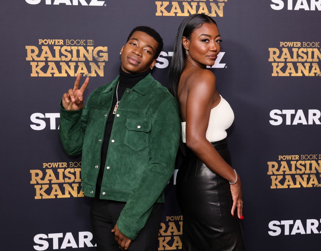 "Power Book III: Raising Kanan" Season 3 Premiere