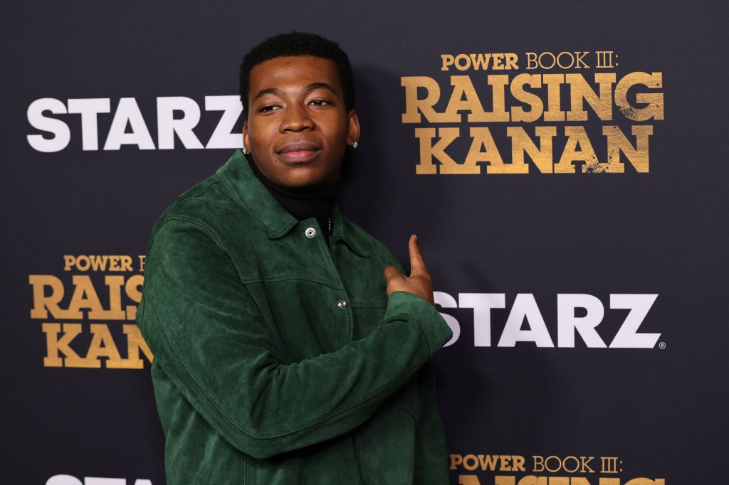 "Power Book III: Raising Kanan" Season 3 Premiere