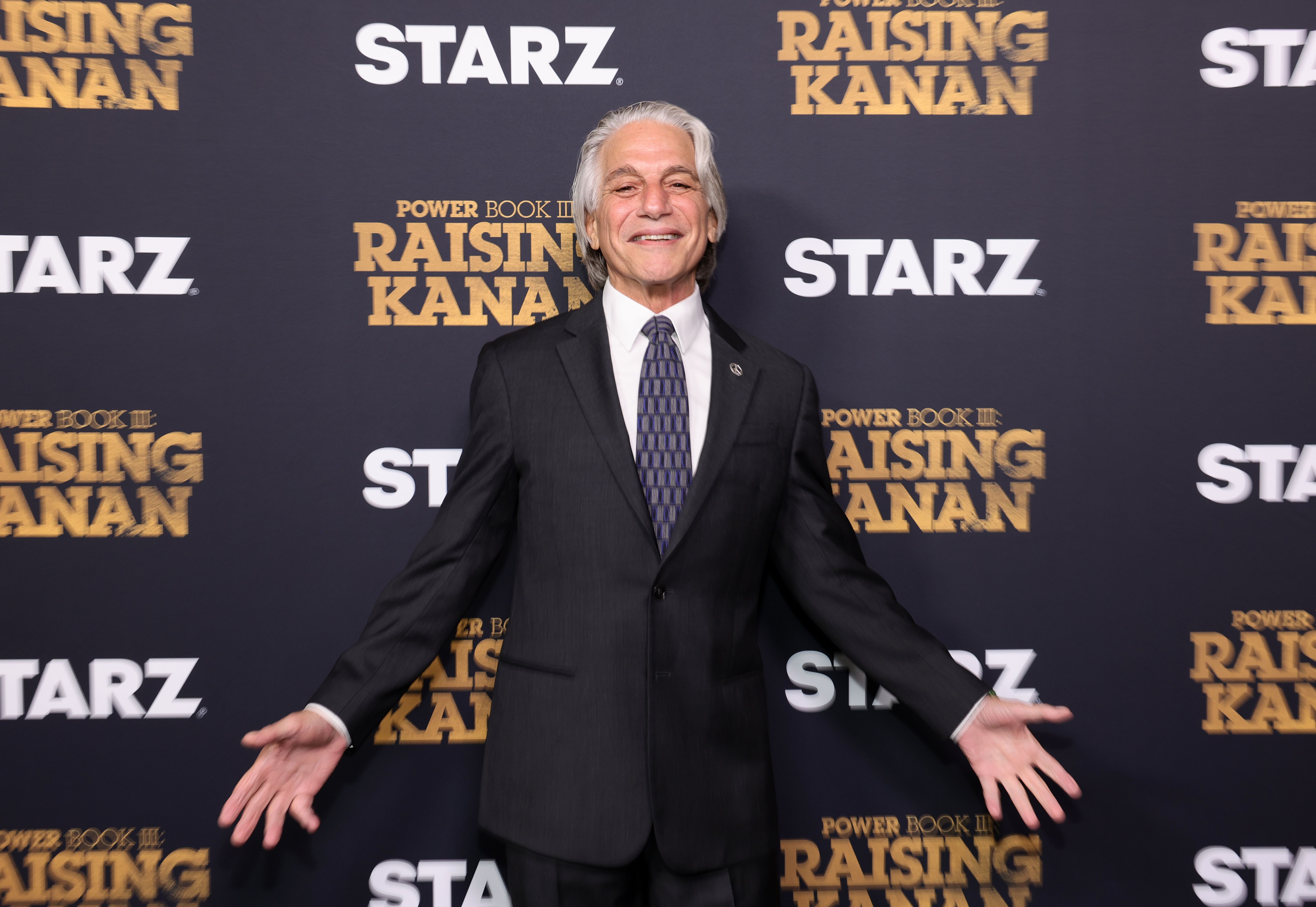 "Power Book III: Raising Kanan" Season 3 Premiere