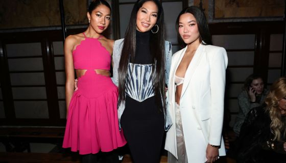 Prabal Gurung - Front Row - February 2023 New York Fashion Week: The Shows
