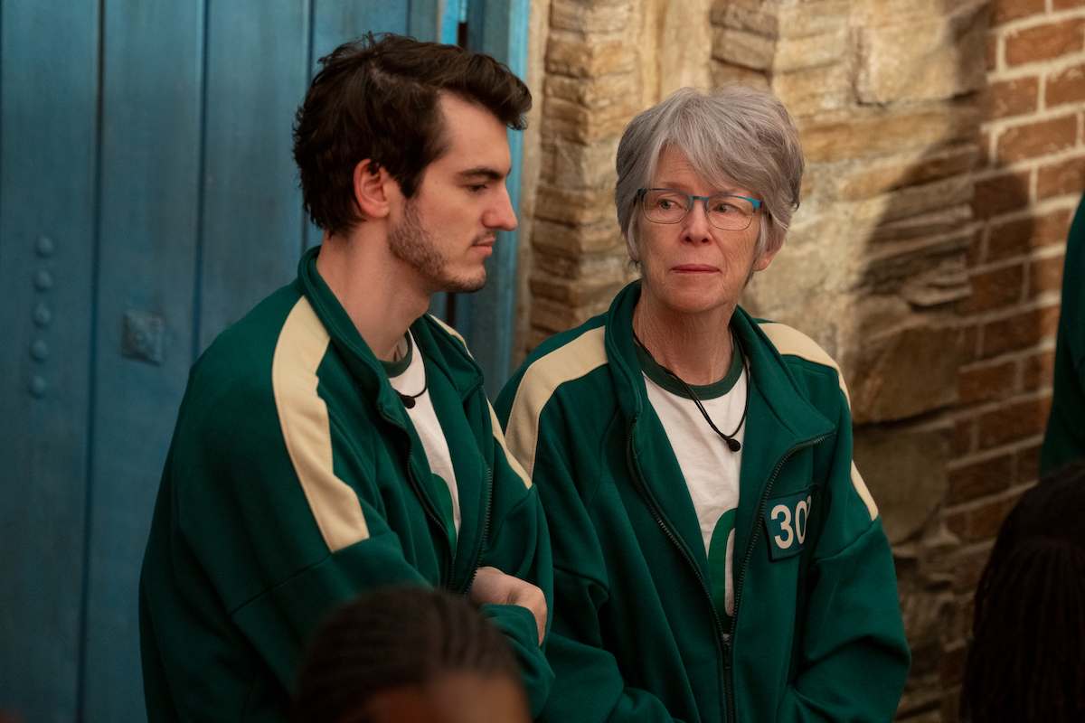 Squid Game: The Challenge production stills
