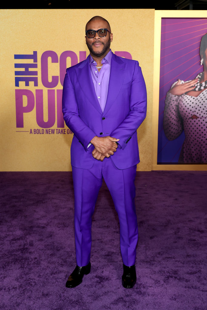 World Premiere Of Warner Bros.' "The Color Purple" - Arrivals