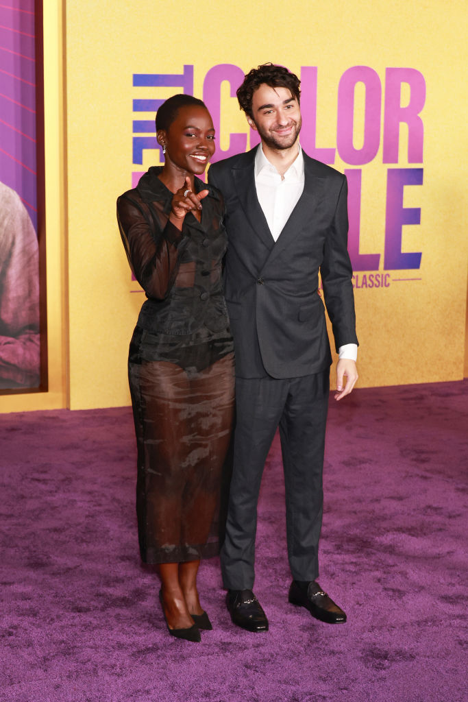 World Premiere Of Warner Bros.' "The Color Purple" - Arrivals