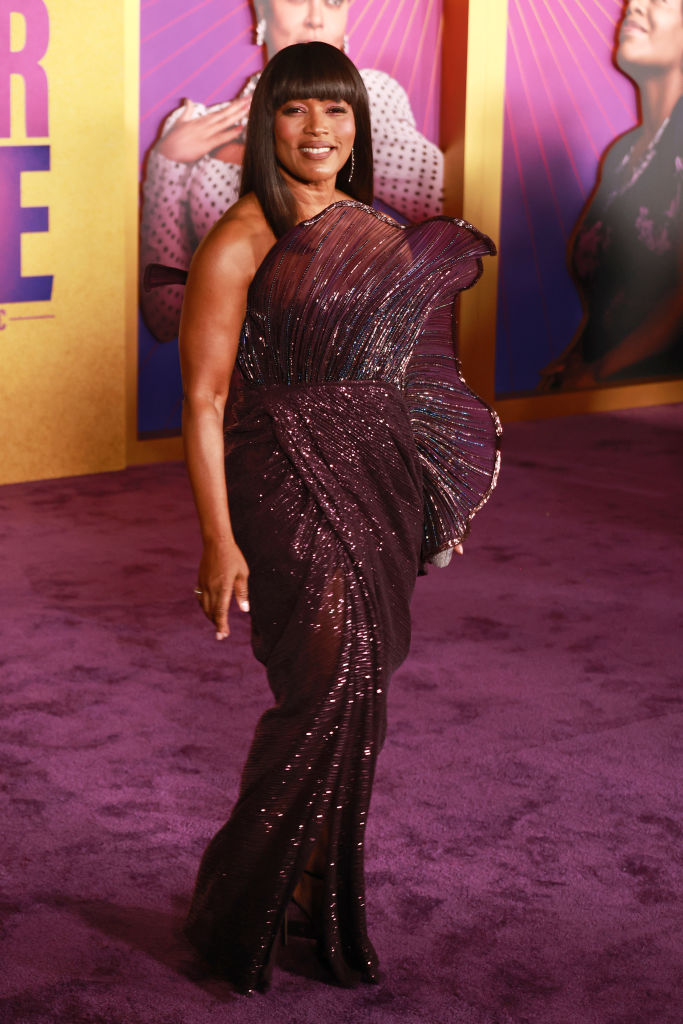 World Premiere Of Warner Bros.' "The Color Purple" - Arrivals
