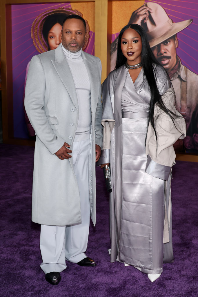 World Premiere Of Warner Bros.' "The Color Purple" - Arrivals