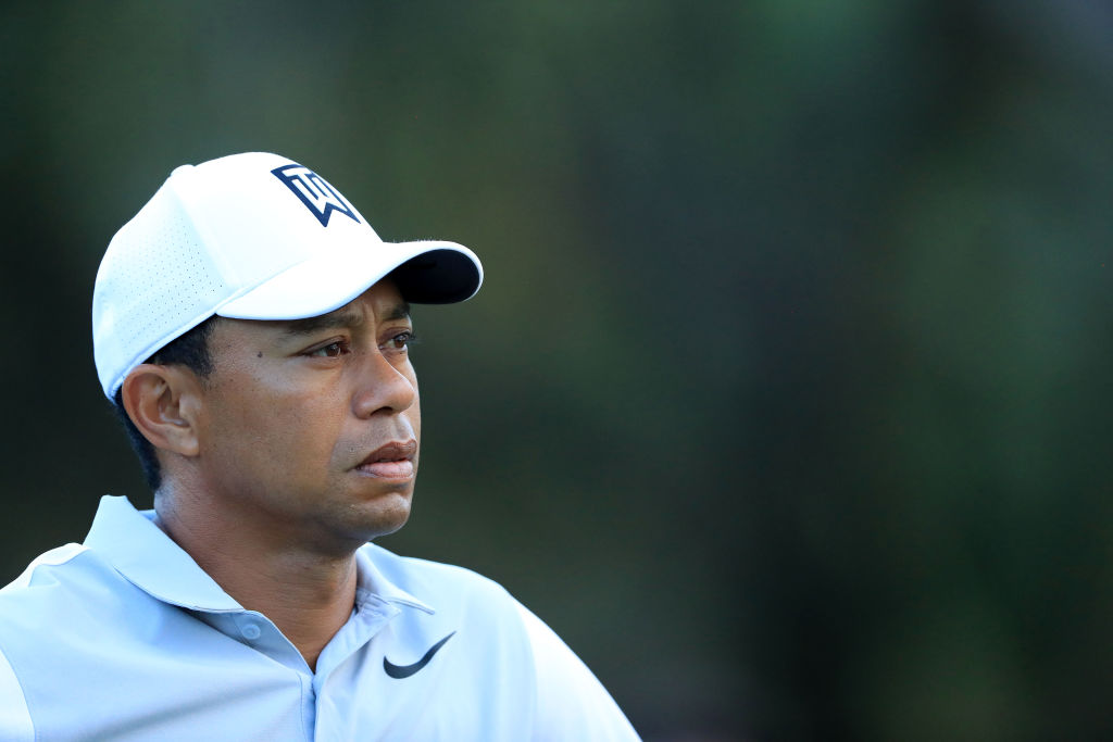 <div>Rumor Mill: Tiger Woods & Nike Allegedly Expected To Part Ways After 27 Years In Business Together</div>