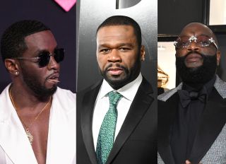 Diddy Documentary Sean "Diddy" Comb 50 Cent Rick Ross molly