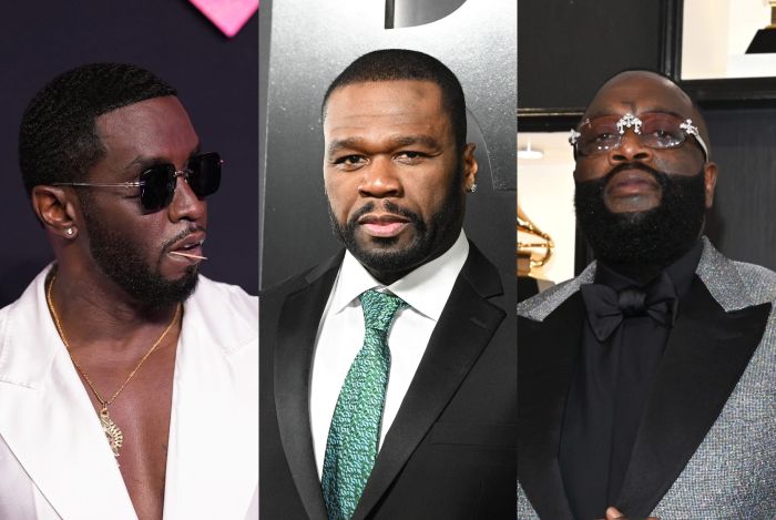 50 Cent Confirms Diddy Doc, Pledges Profits To Rape Victims