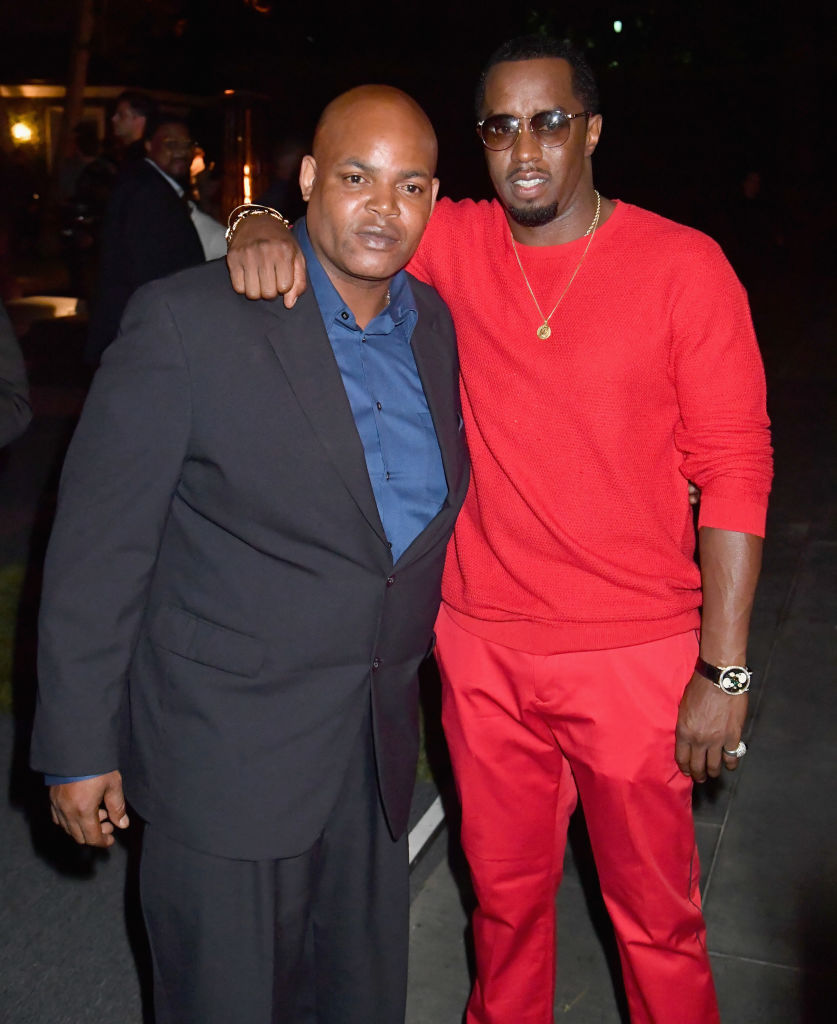Taking It To Court: Diddy’s Former Bad Boy President Harve Pierre Denies Sexual Assault Claims As ‘Tale Of Fiction’