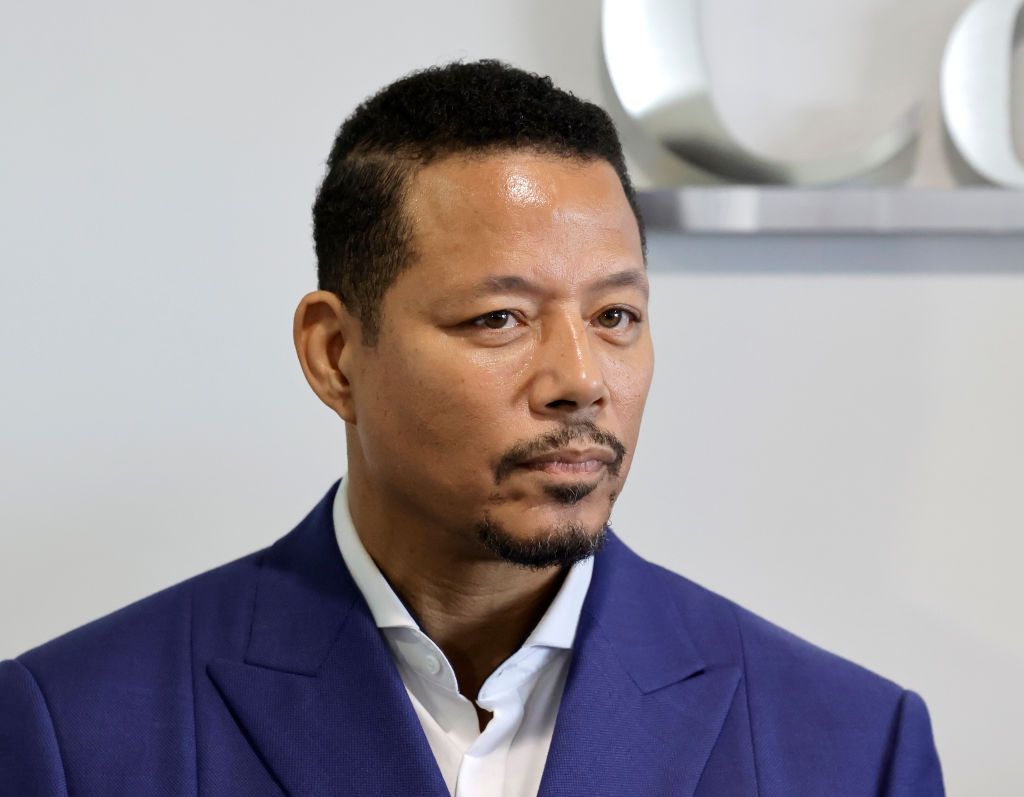 Pay Up, Mayne! Terrence Howard Sues CAA For Allegedly Urging Him To Take 30%-50% Less Pay Than White Actors