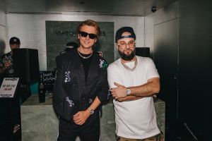 VIntage Frames x Trouble Andrew Art Basel 2023